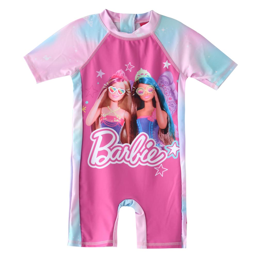 Barbie swimsuit sales for girls