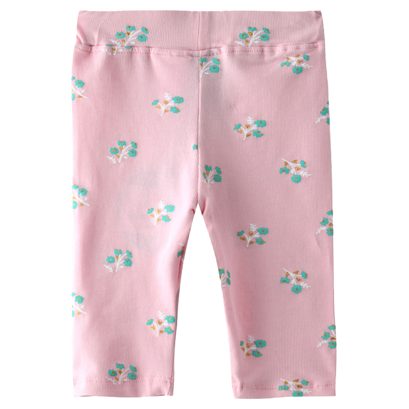 Baby girl leggings best sale white