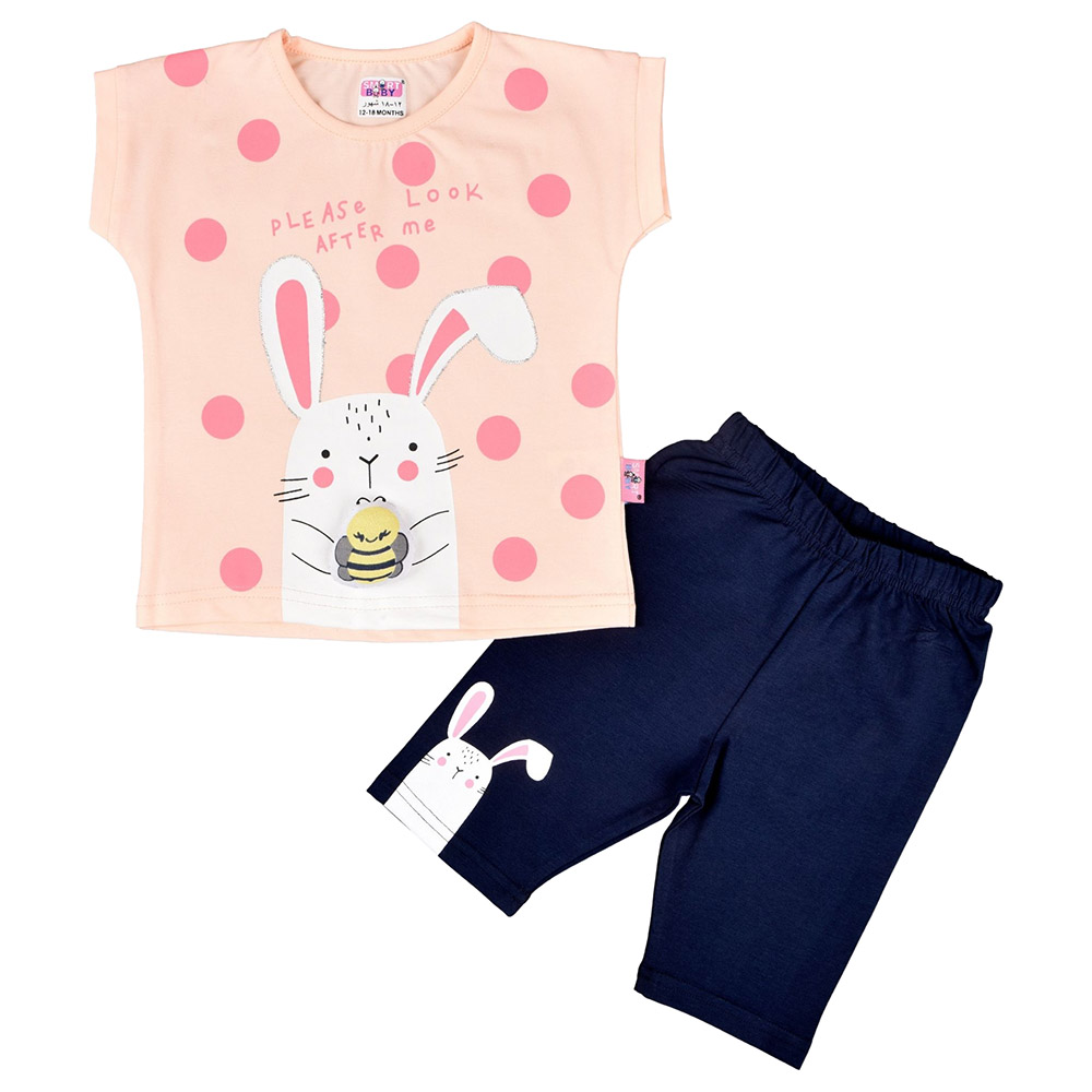Baby girl on sale cycling shorts