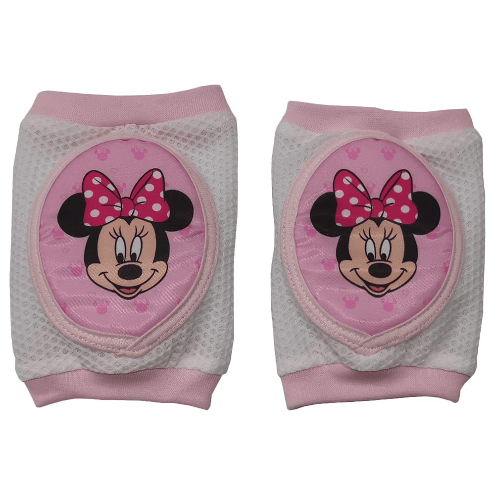 Disney Minnie Mouse Knee Protector, Baby Pink