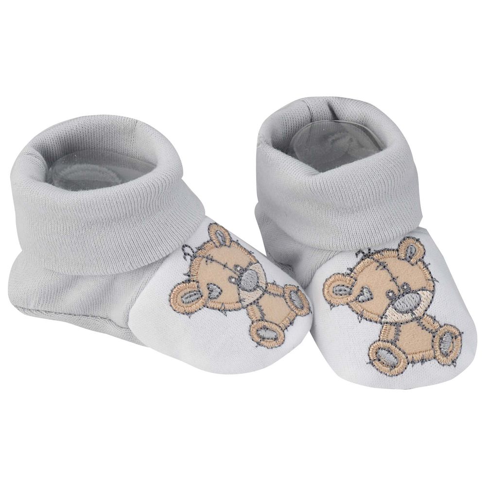 Newborn baby shop boy booties