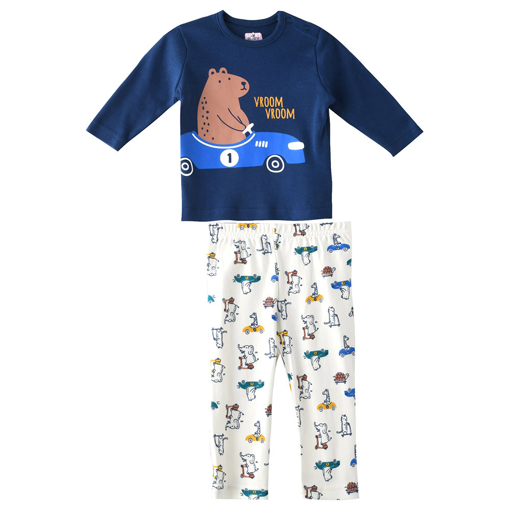 Baby sales pyjama set