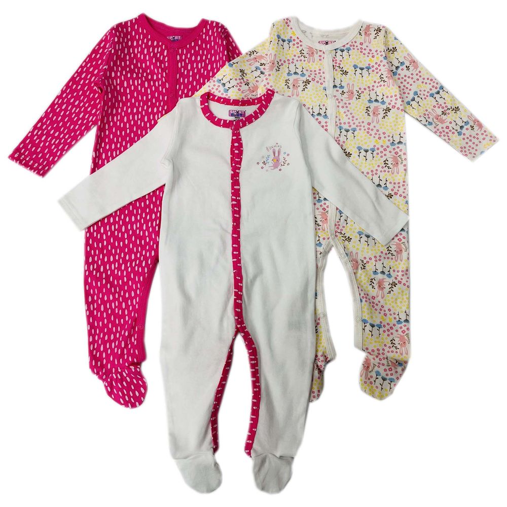 Smart sleepsuit sales