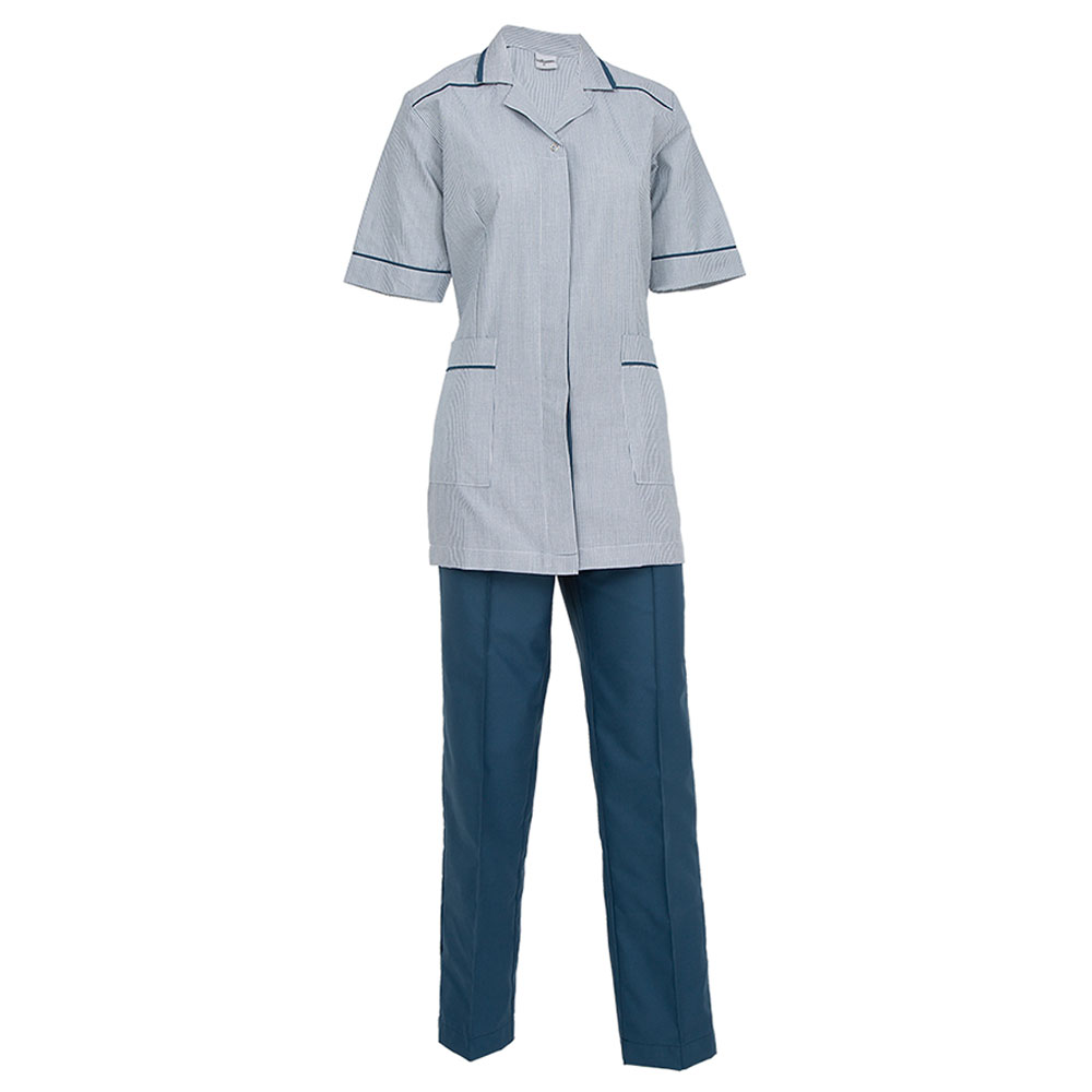 Dar Al Tasmim Uniforms Mixed Nanny Uniform Grey Buy at Best Price