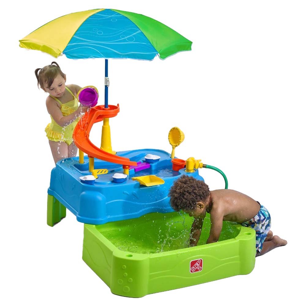Step 2 Waterpark Wonders TwoTier Water Table