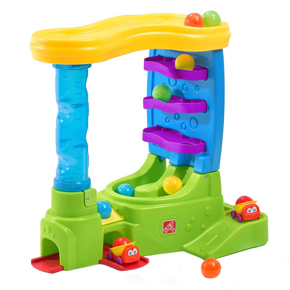 Step 2 Ball Buddies Ball Drop City