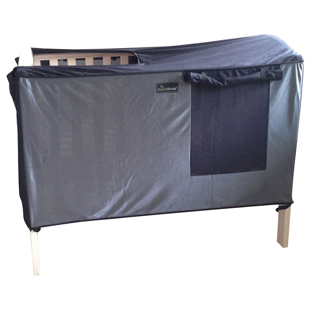 Snoozeshade Blackout Canopy For Cots