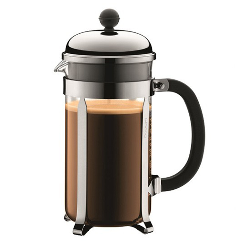 Buy Bodum Chambord Coffee Maker 1L in KSA Mumzworld