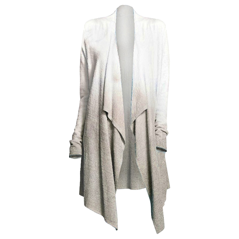 Barefoot Dreams Calypso Wrap Ombre Pearl Pewter Buy at Best Price from Mumzworld