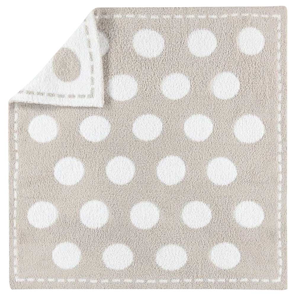 Barefoot Dreams - Cozychic Dream Blanket Stone/White Circle | Buy at ...