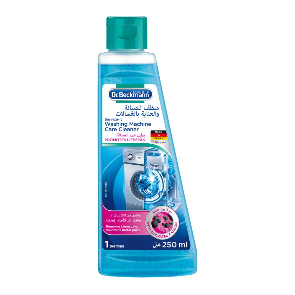 Dr. Beckmann Service It Washing Machine Cleaner 250ml Buy at Best
