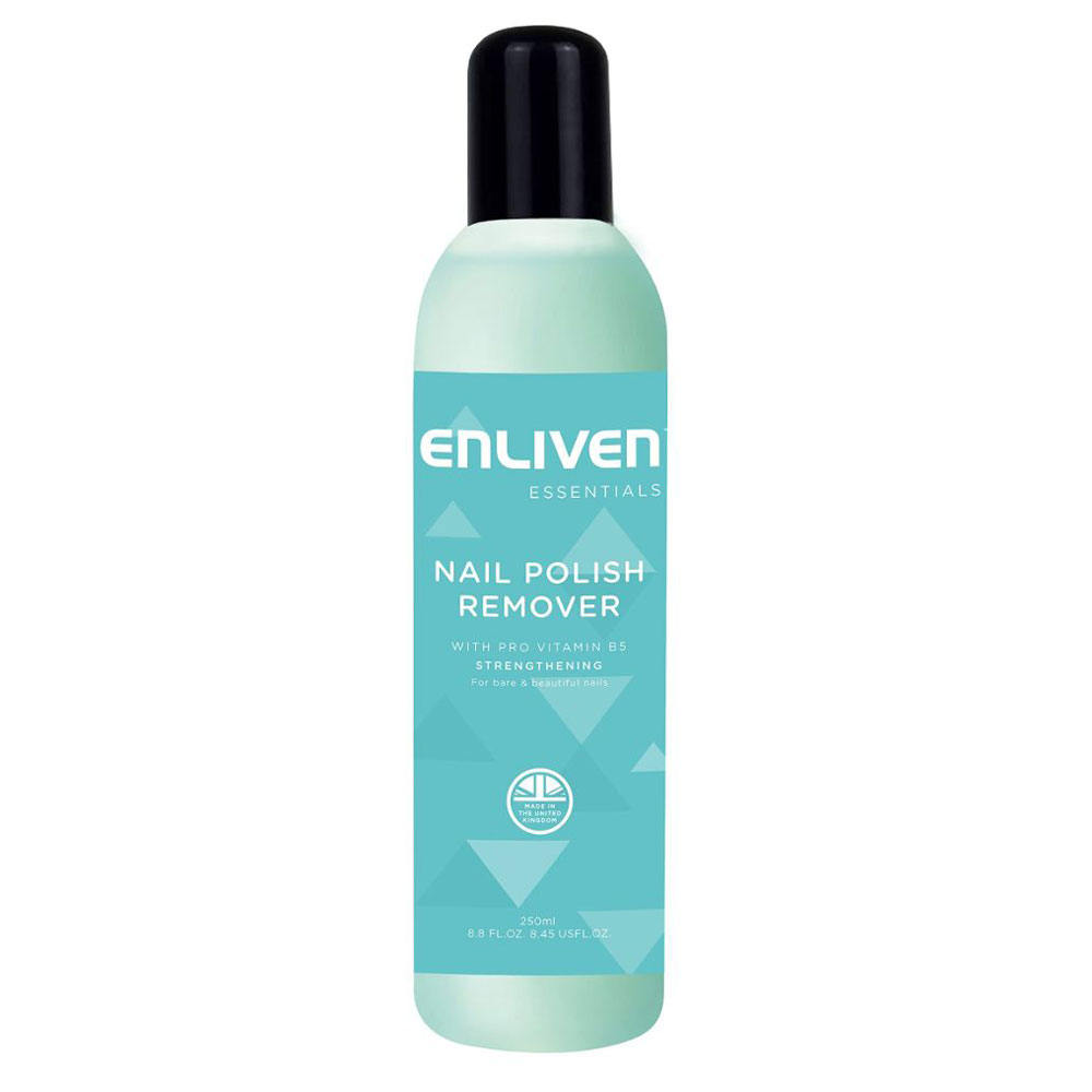 Enliven Strengthening Nail Polish Remover 250ml Buy at Best Price from Mumzworld