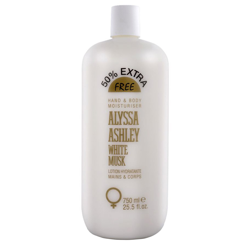 Alyssa ashley 2025 white musk oil