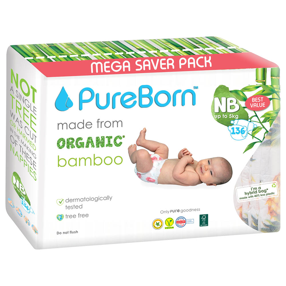 Newborn nappies shop