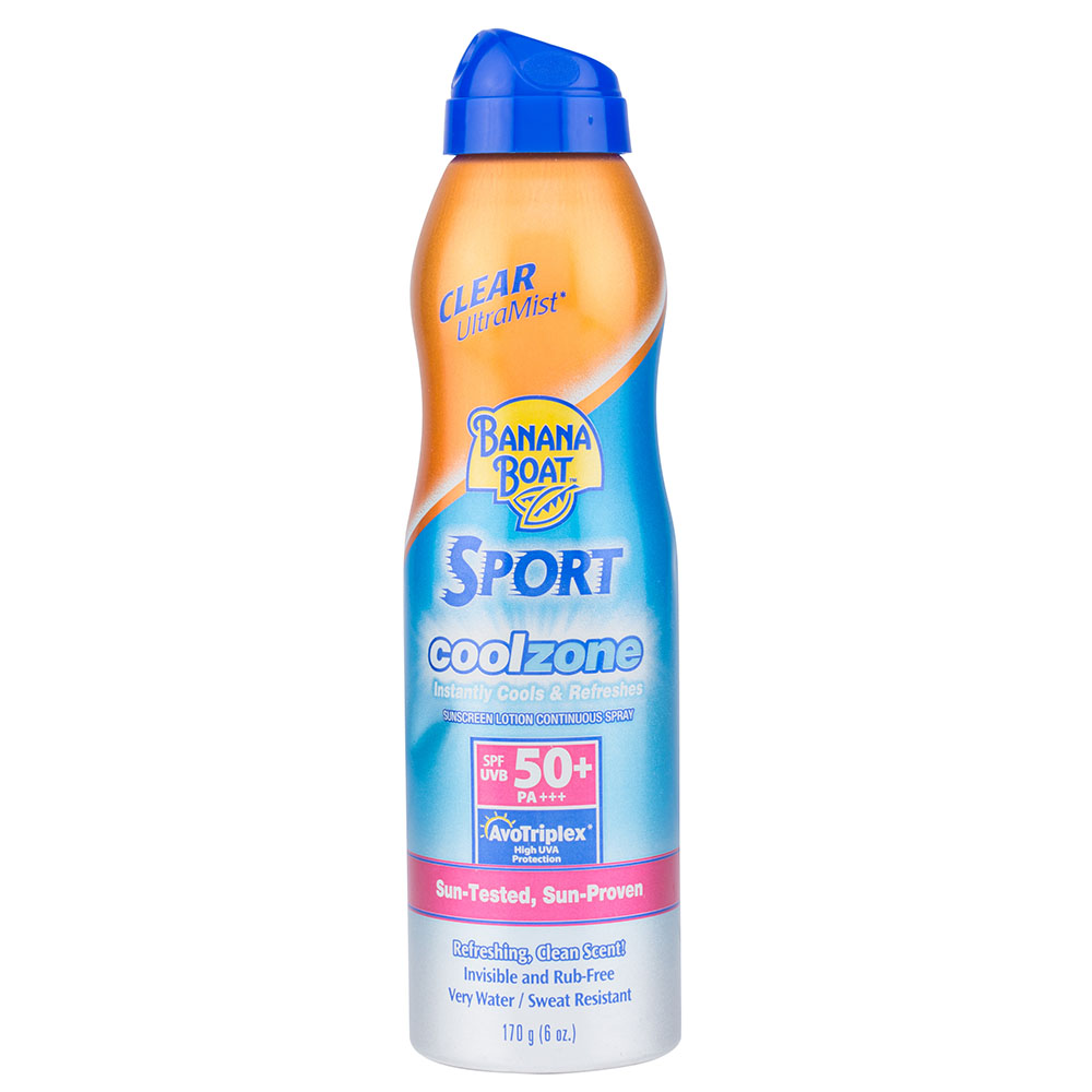 Banana Boat Cool Zone Spray SPF50 170ml Buy at Best Price from