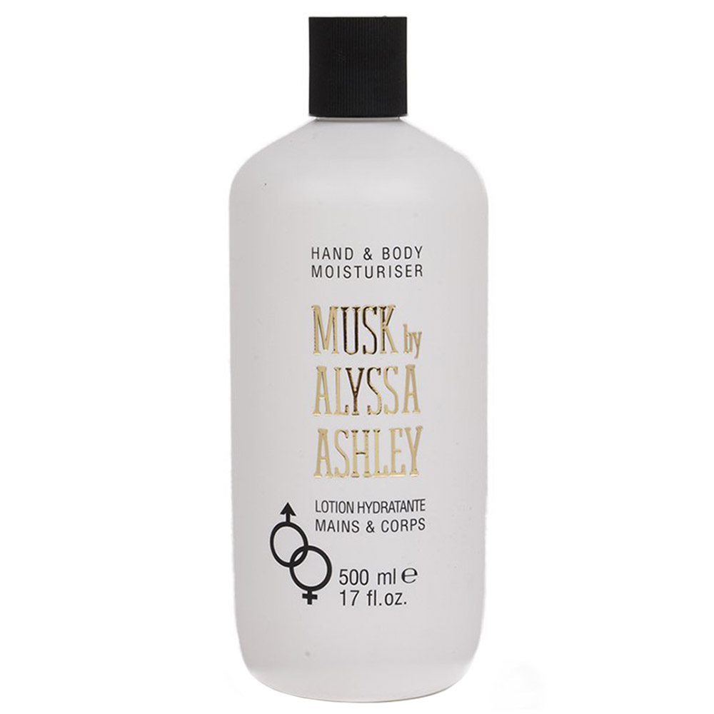 Alyssa on sale ashley musk