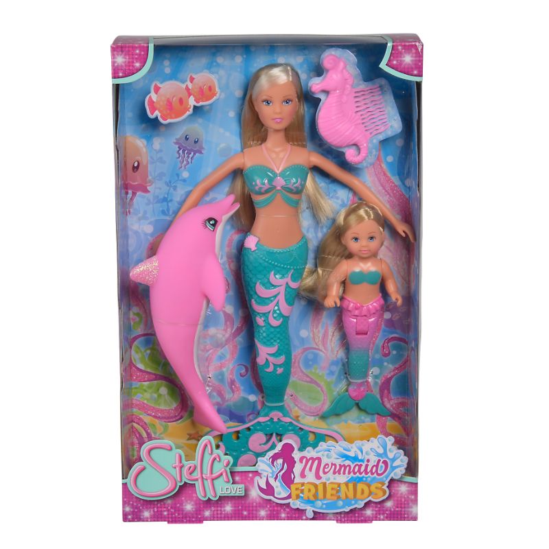 Barbie mermaid outlet in love