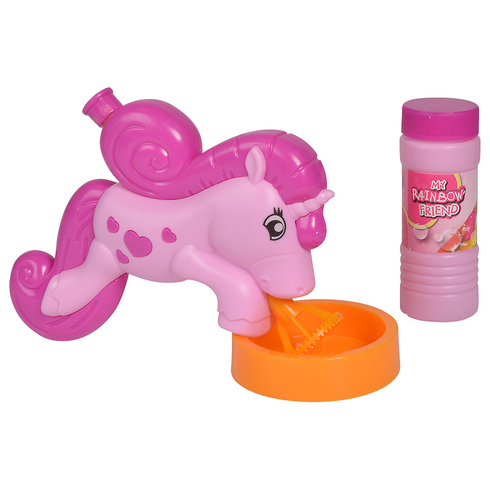 Simba cheap bubble gun