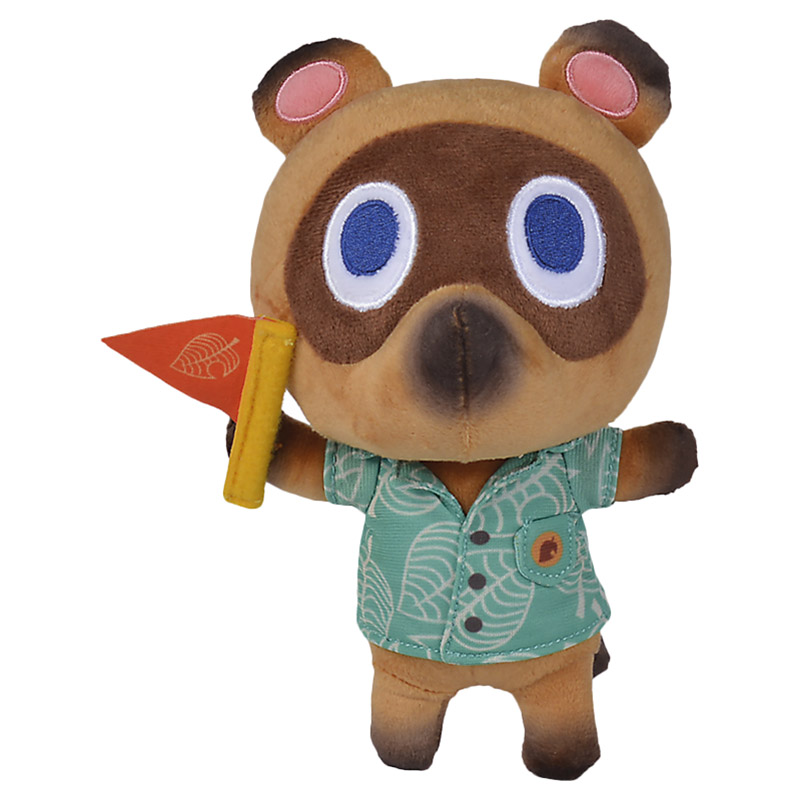 Buy Simba Animal Crossing Tommy Plush Toy 25 cm in Oman