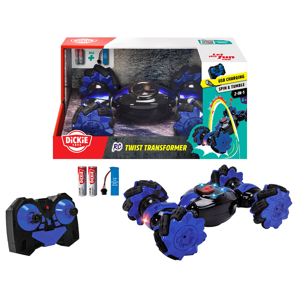 Dickie rc hot sale