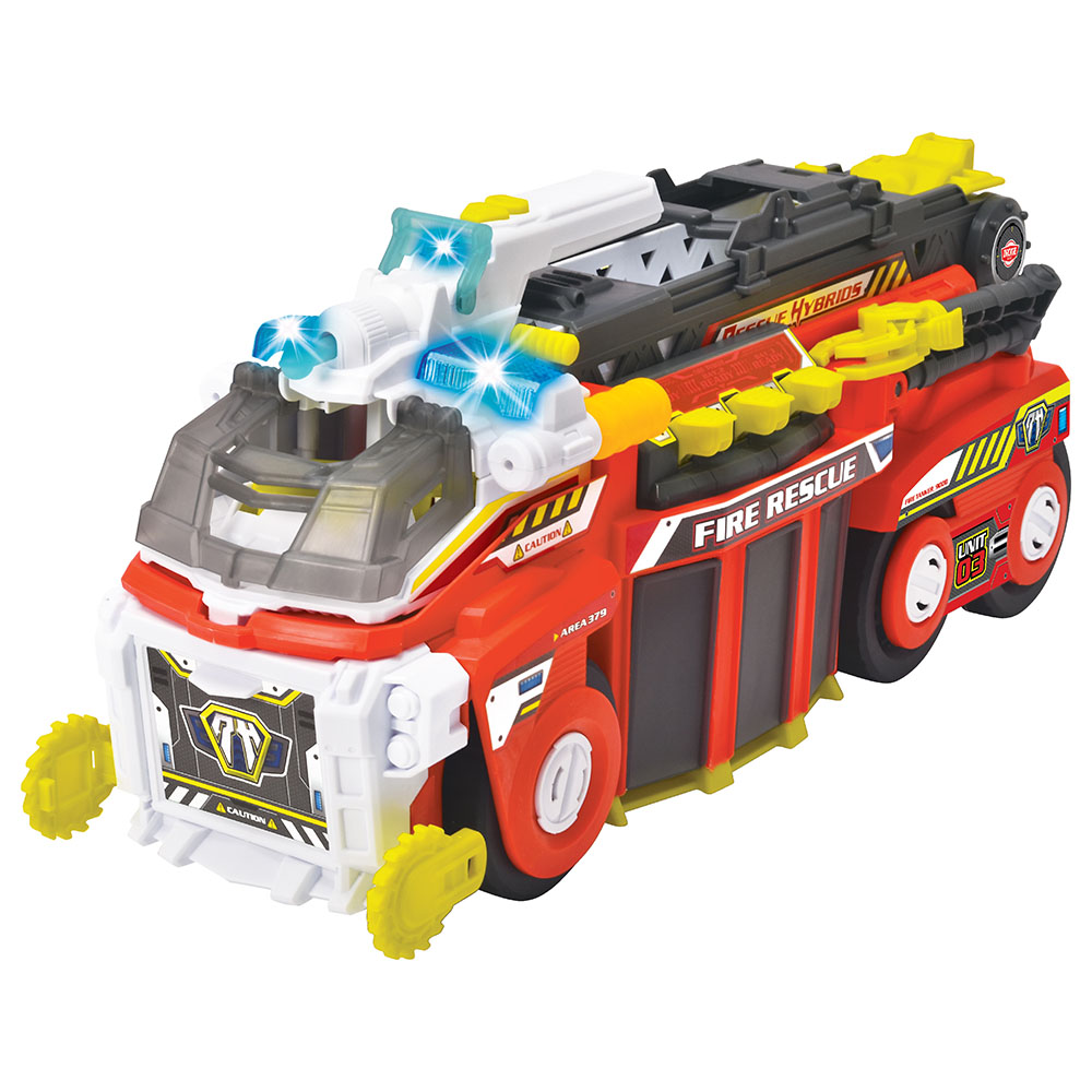 Buy Dickie - Fire Tanker in UAE | Mumzworld