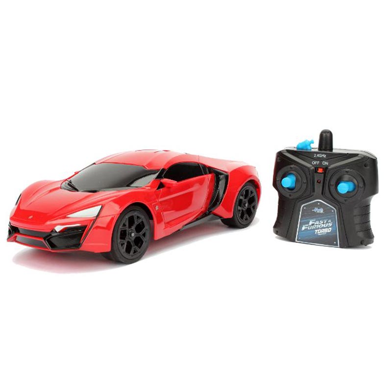 Fast and furious control cars outlet