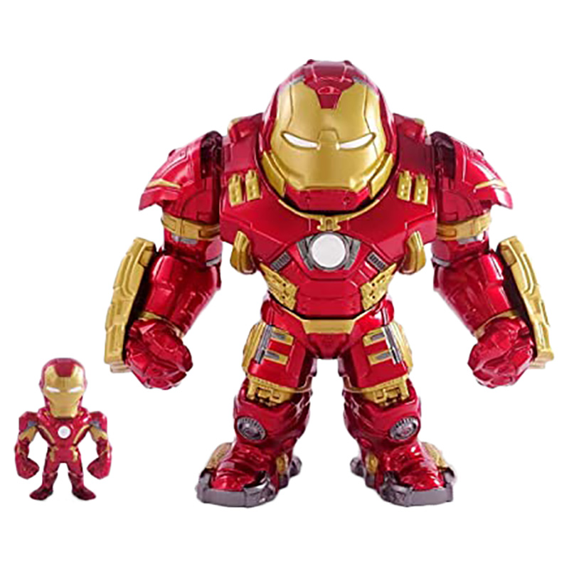 Avengers on sale hulkbuster playset
