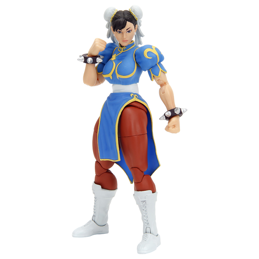 Street Fighter II Ryu figure 15cm