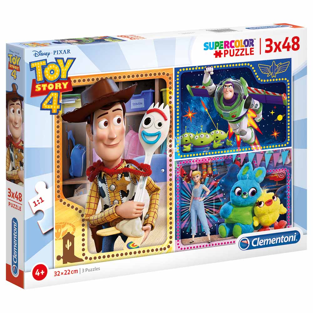 Rompecabezas toy story 4 hotsell