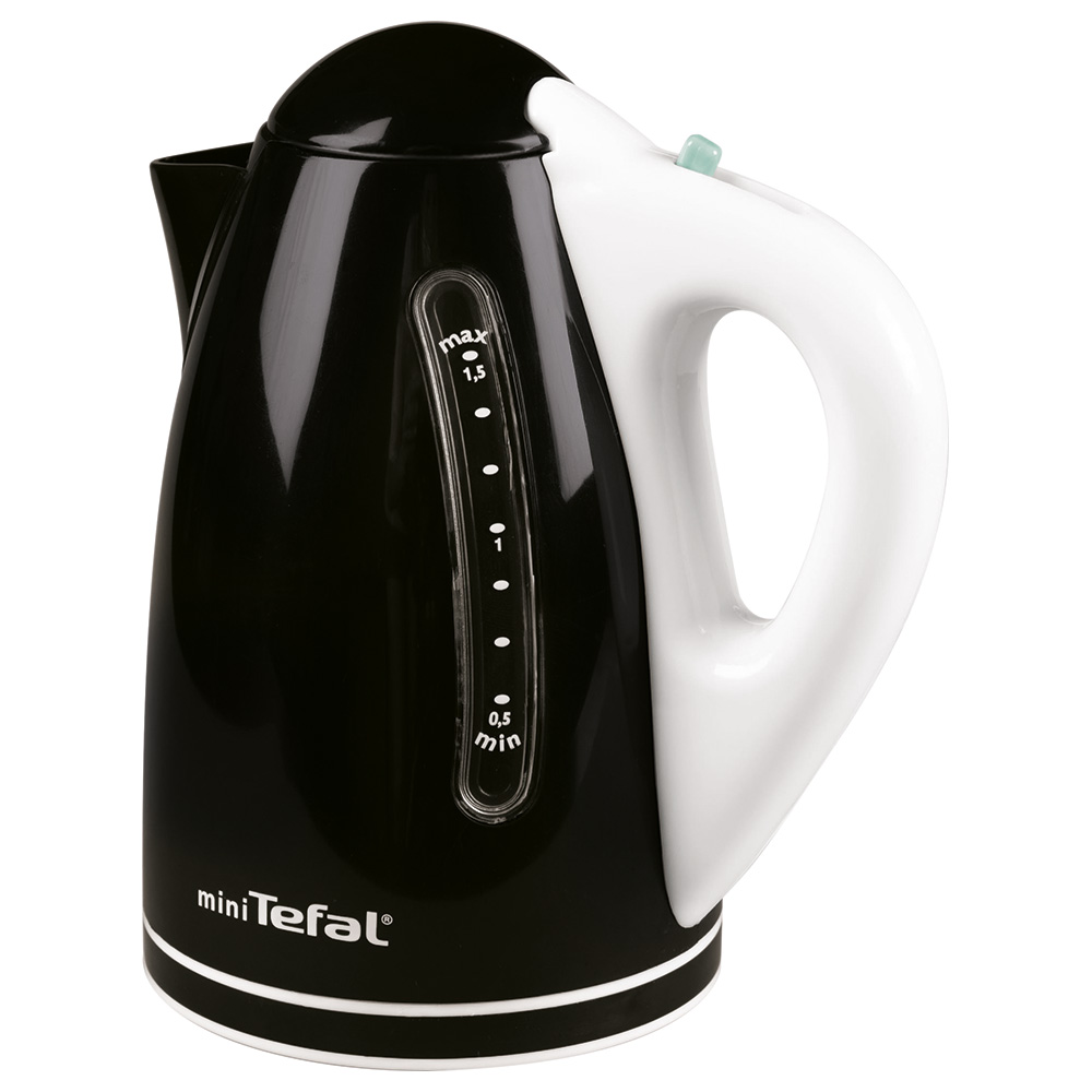 Buy Smoby Tefal Kettle Express Black in KSA Mumzworld
