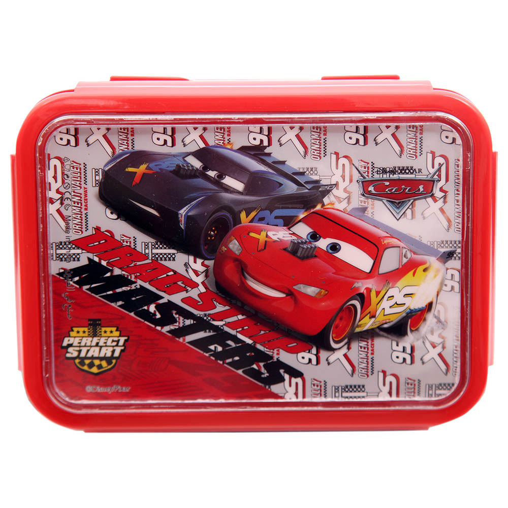 Cars lunch box deals