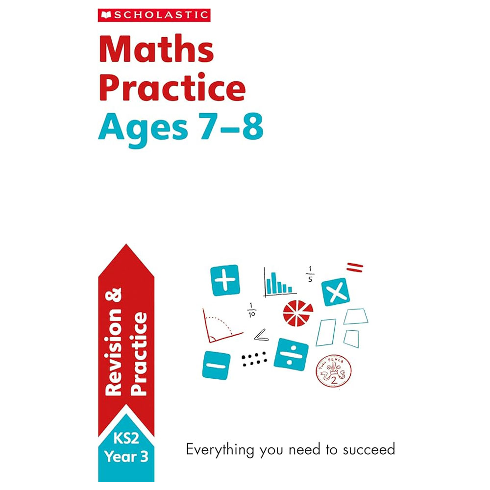 National Curriculum Mathematics Practice Year 3