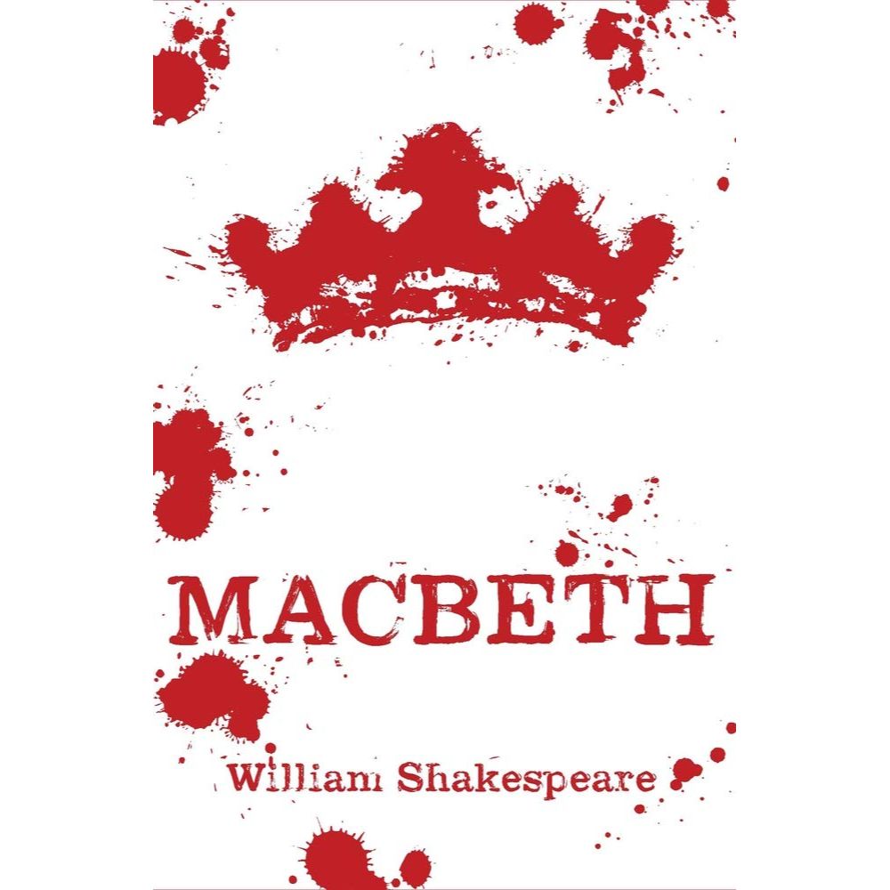 Buy Scholastic Classics Macbeth in KSA Mumzworld