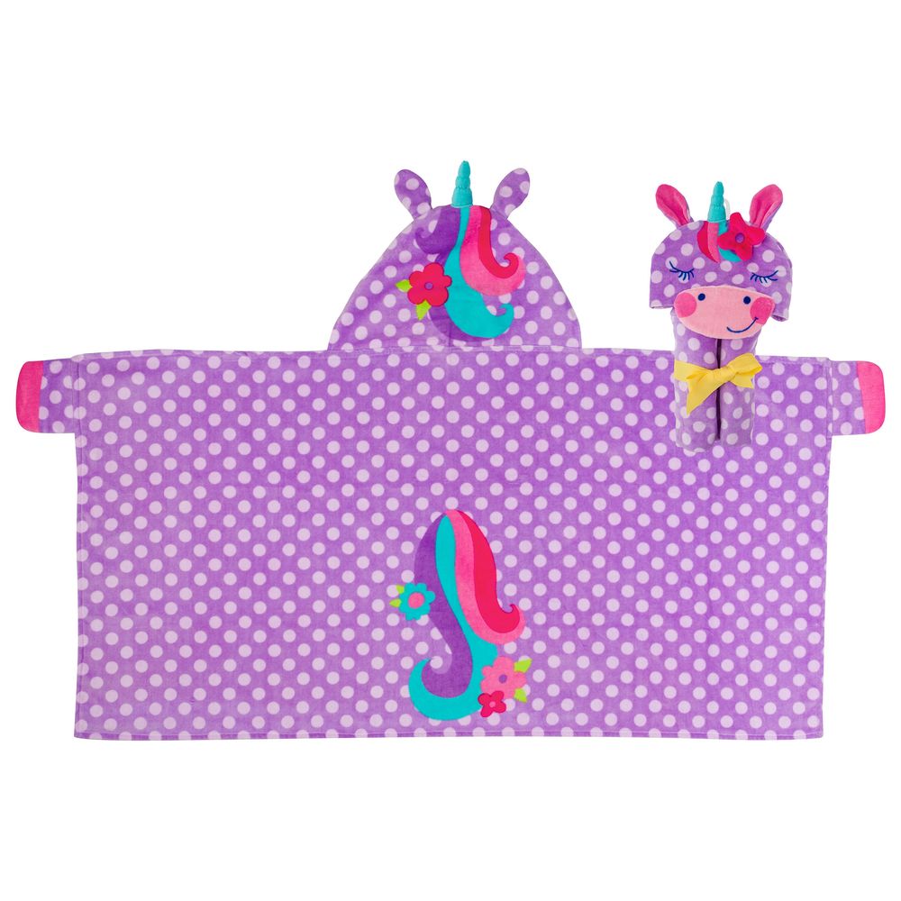 Stephen joseph hooded towel on sale
