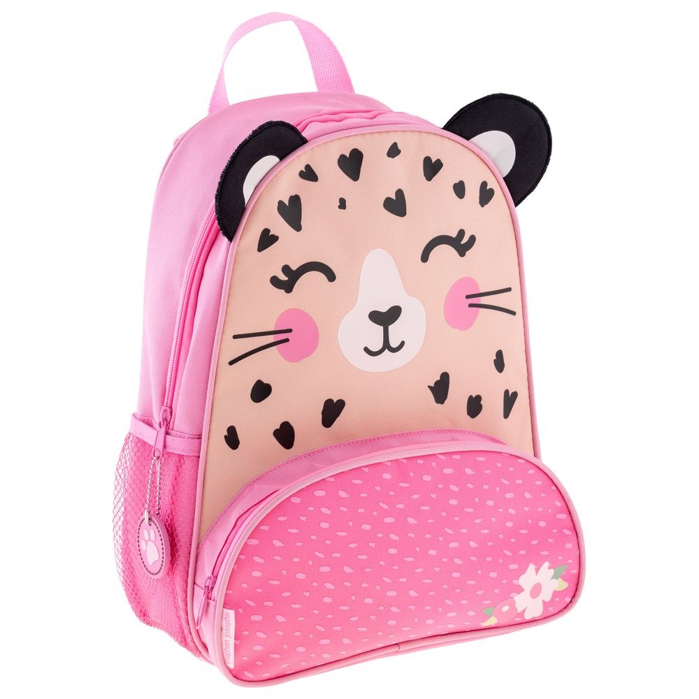 Stephen Joseph Sidekick Backpack 14inch Leopard