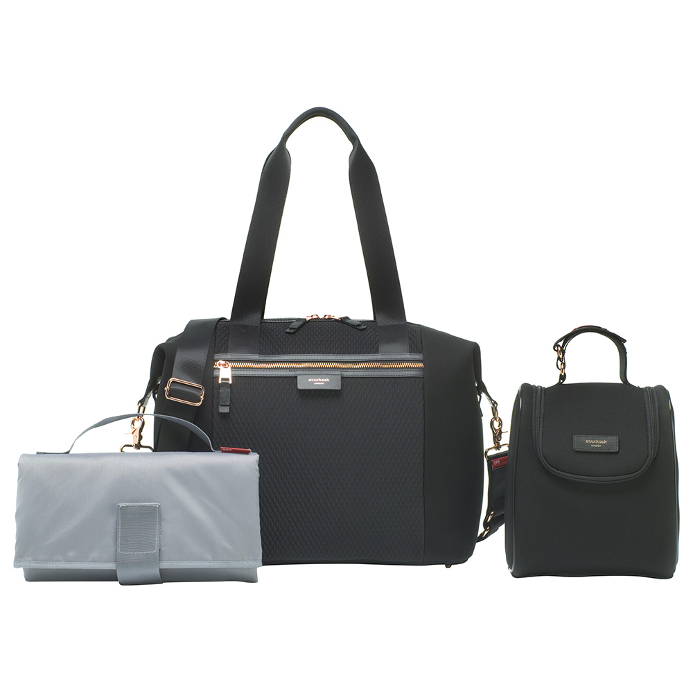 Storksak deals stevie luxe