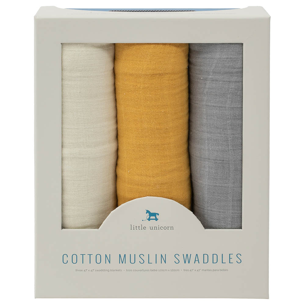 Mustard muslin swaddle 2025