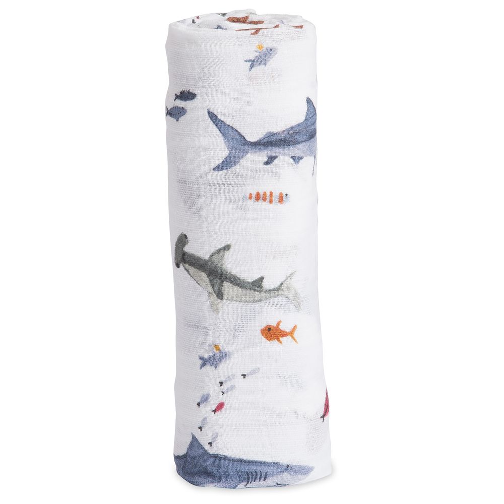 Shark swaddle deals