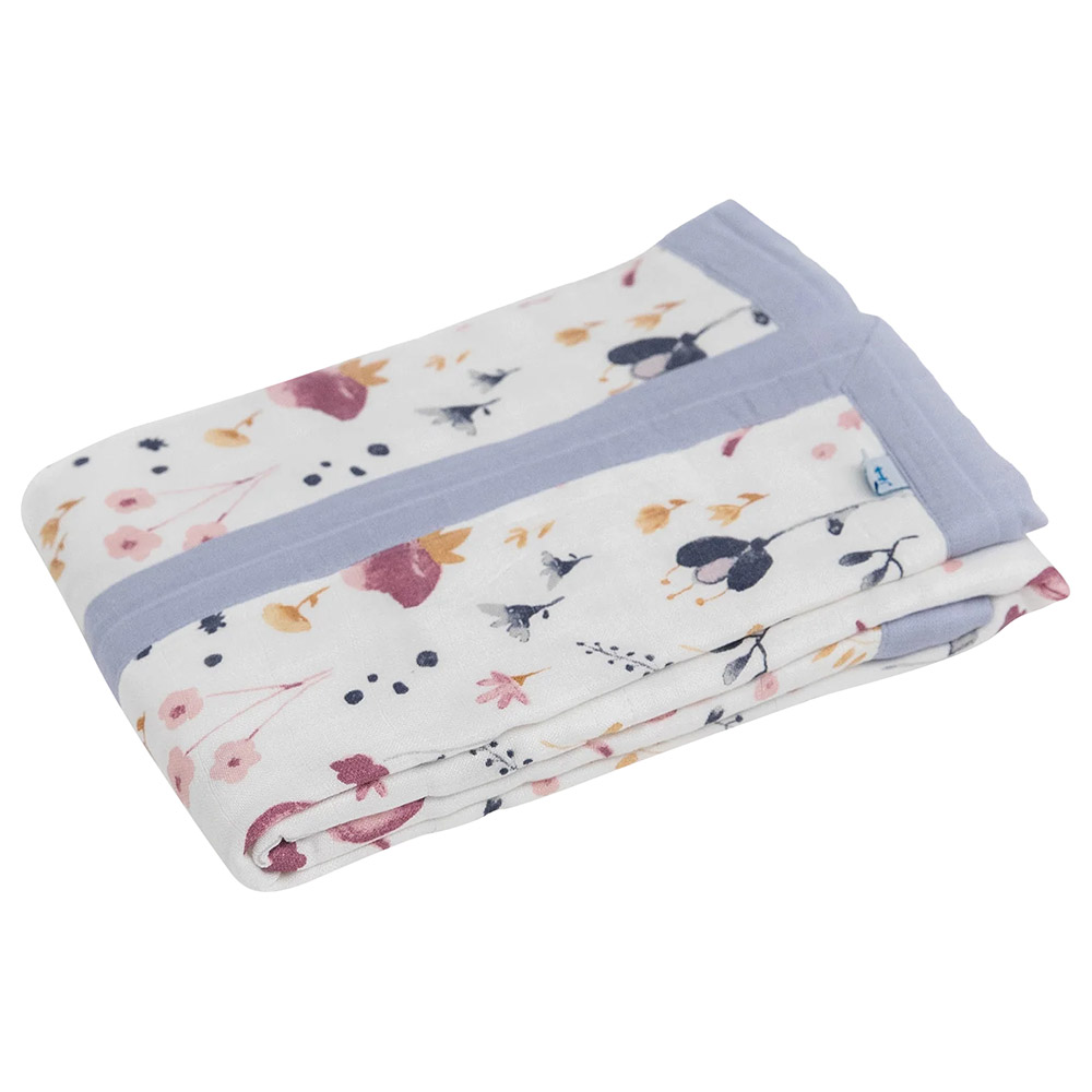 Little unicorn deluxe security outlet blanket
