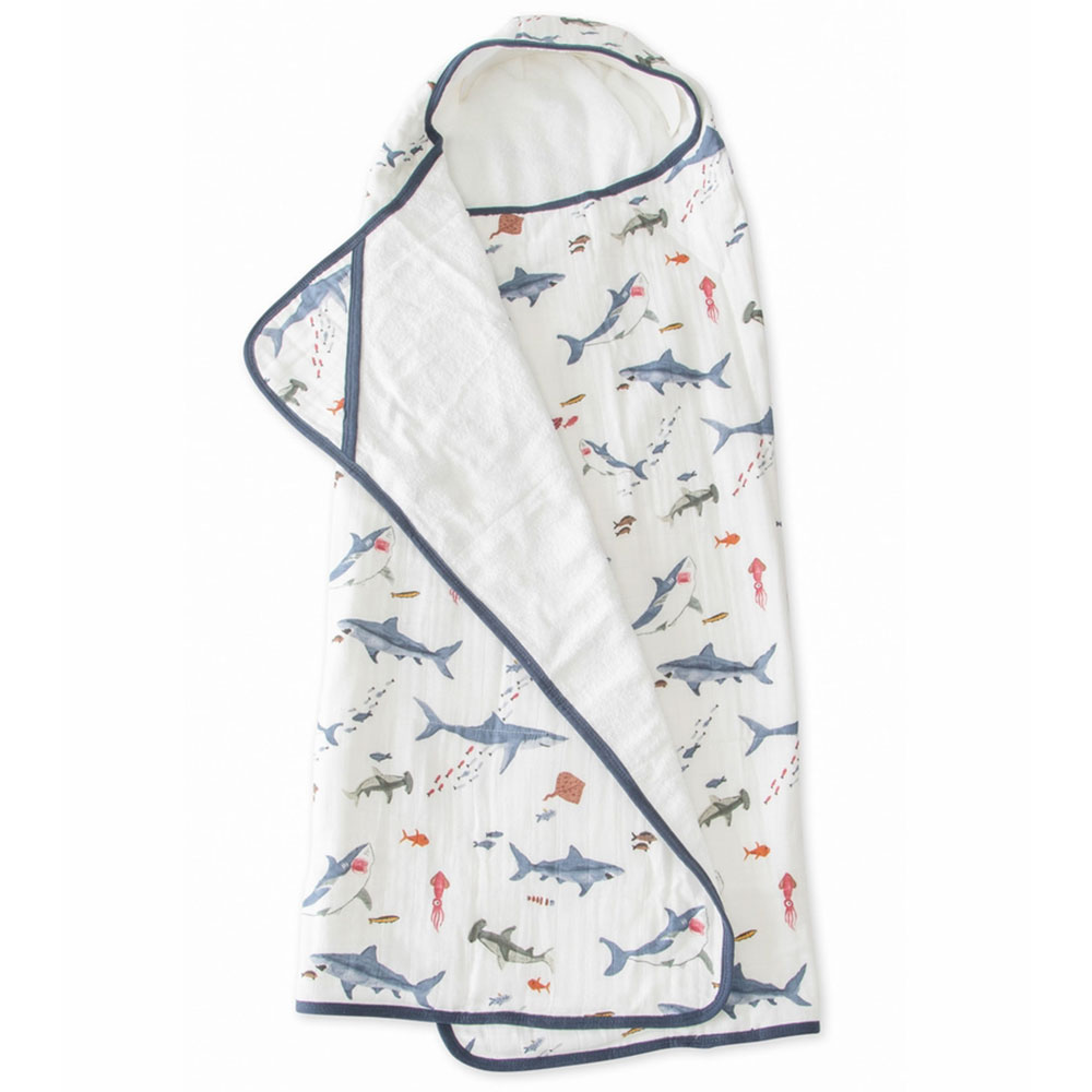 Big sales hooded towel