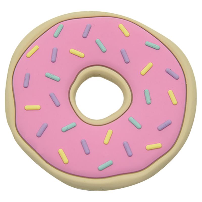 Donut teething best sale ring