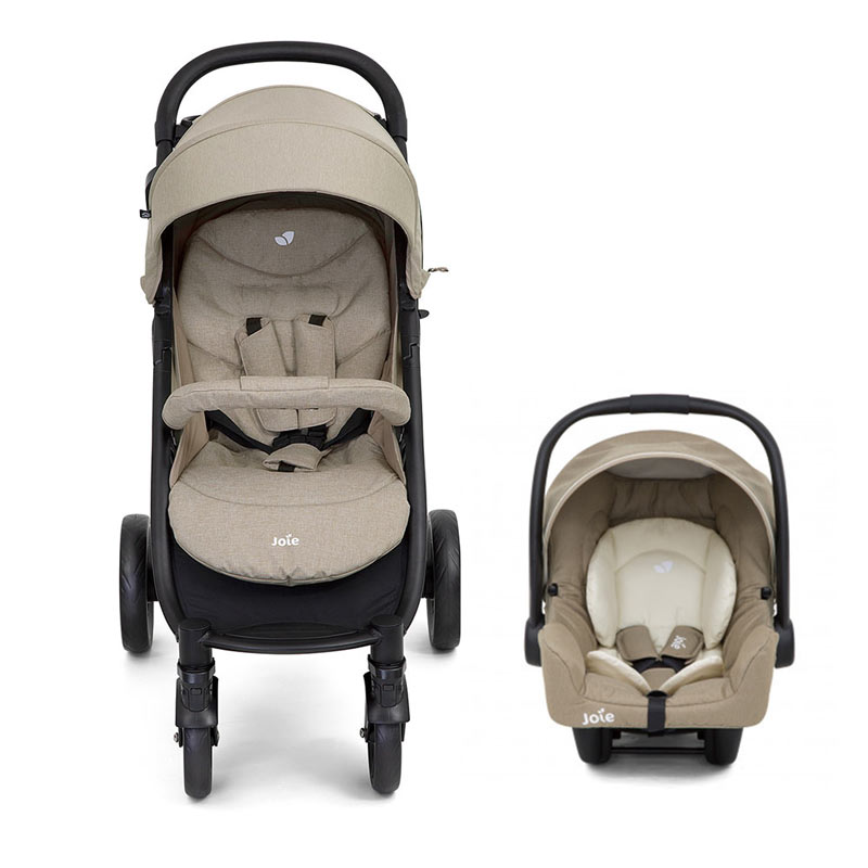 Joie Litetrax 4 Travel System Twig Buy at Best Price from Mumzworld