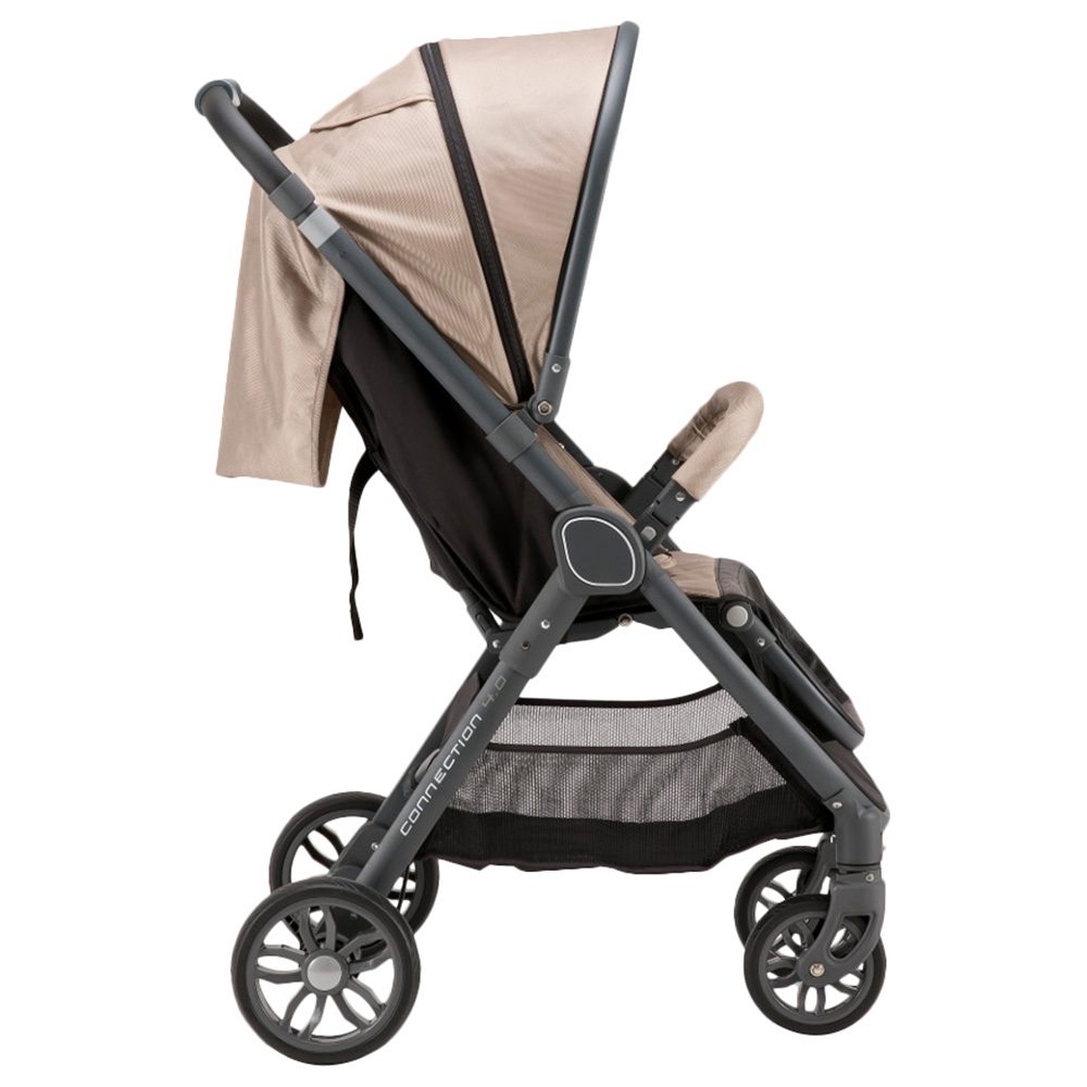 Pali Light Stroller Connection 4.0 Almond Buy at Best Price from