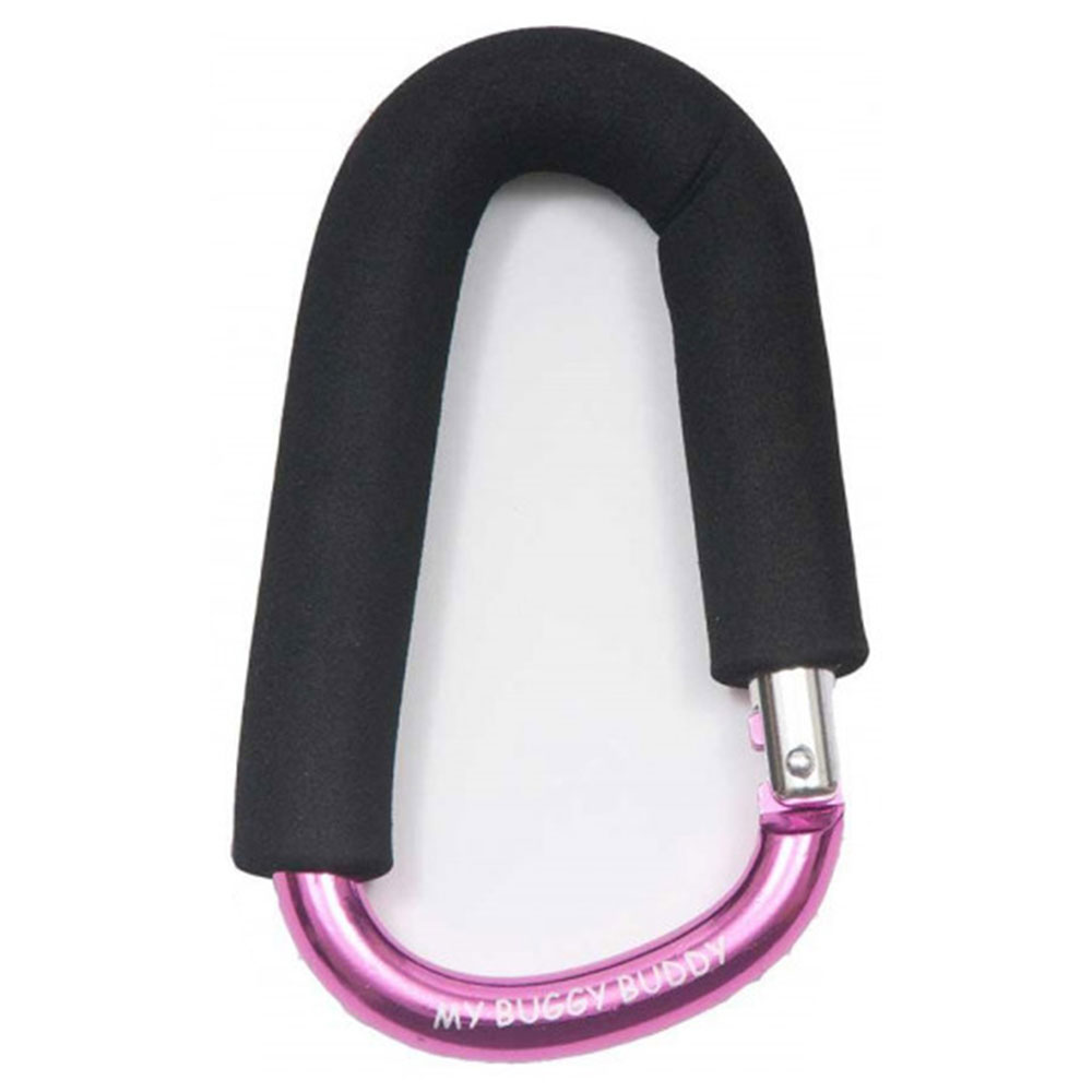 My Buggy Buddy Clip - Pink | Buy at Best Price from Mumzworld