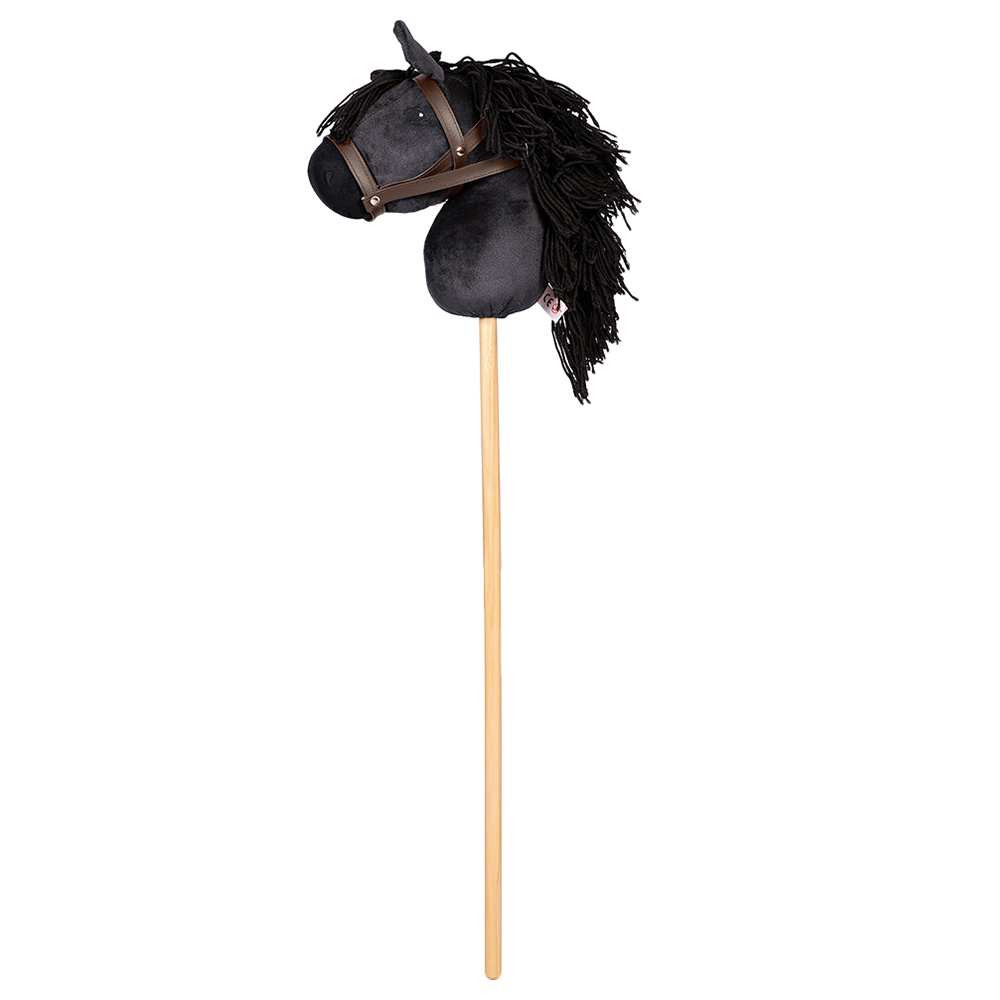 Cabeza Caballo Con Palo ByAstrup - Tu00eate De Cheval U00e0 Chevaucher Beige - Bois - 84364 Caballo Montable