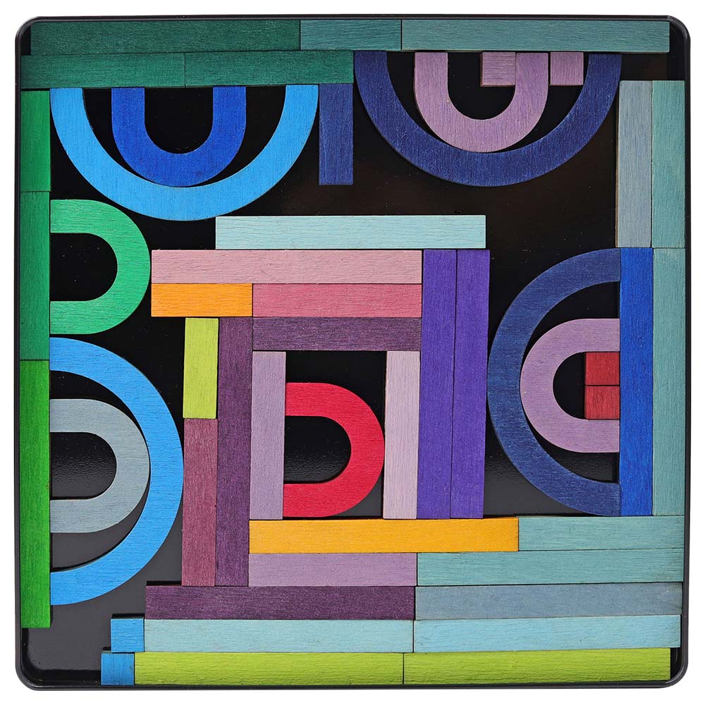 Grimms alphabet puzzle 2025