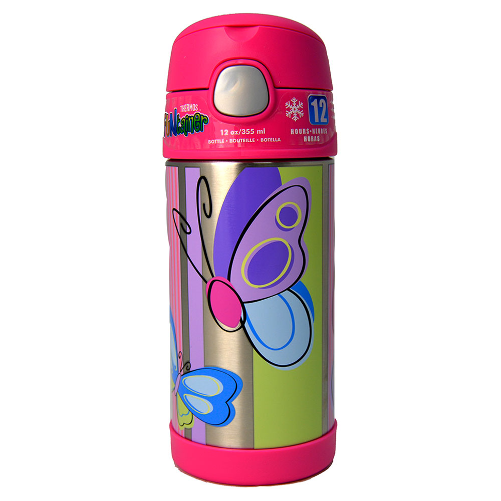 Thermos 12 ounce sales tritan hydration bottle
