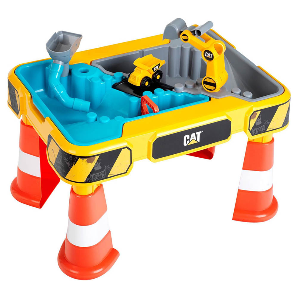Klein Toys CAT Sand and Water Play Table Buy at Best Price