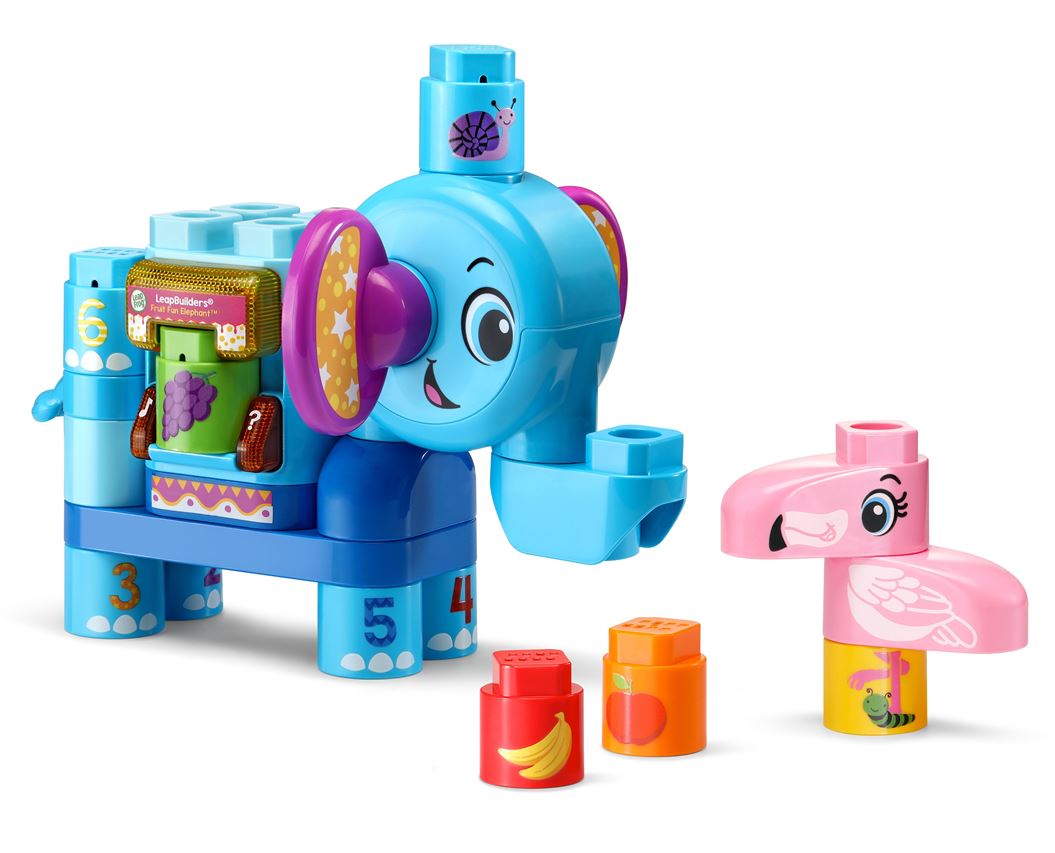 Leapfrog elephant sales