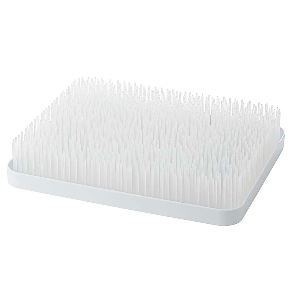 Buy Boon Lawn Countertop Drying Rack White in UAE Mumzworld